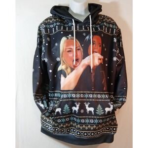 Gear Humans Hoodie Womens Medium